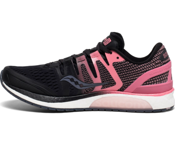 Giày Saucony Women's Liberty ISO 'Black Rose' S10410-4 - Ảnh 3