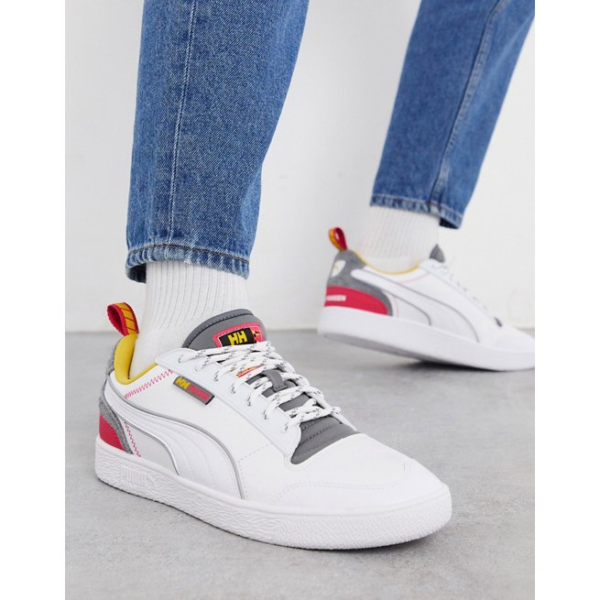 Giày Puma Helly Hansen x Ralph Sampson 'White' 372631-01 - Ảnh 5