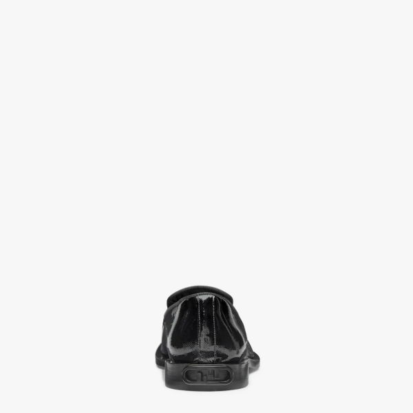 Giày Fendi Slippers 'Black' 7P1568AKXDF0QA1 - Ảnh 2