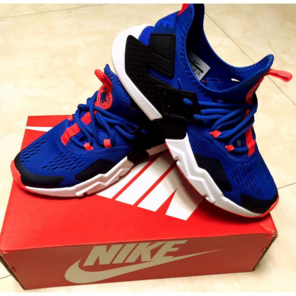 Giày Nike Air Huarache Drift Breathe 'Racer Blue' AO1133-400 - Ảnh 5
