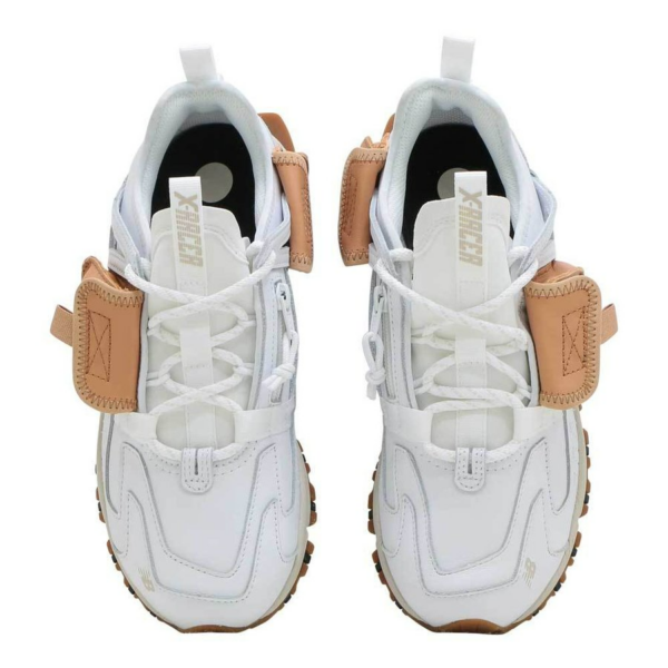 Giày New Balance X-Racer Tactical Utility 'White Tan' MSXRCTUC - Ảnh 2