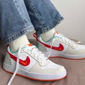 Giay·Nike Court Borough Low 'Summit White' FD4635-161