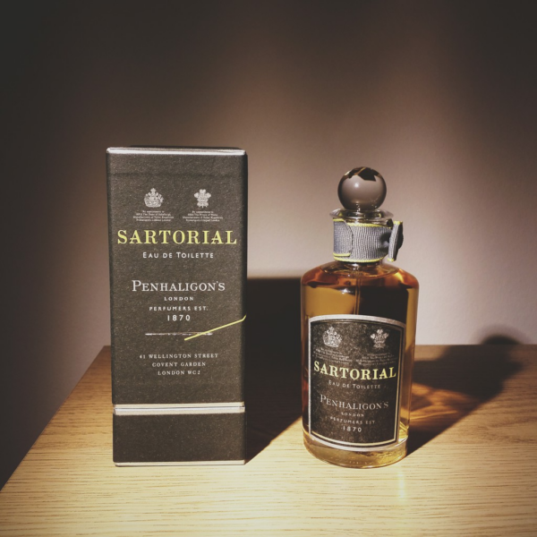 Nước Hoa Penhaligons Sartorial EDT - Ảnh 2