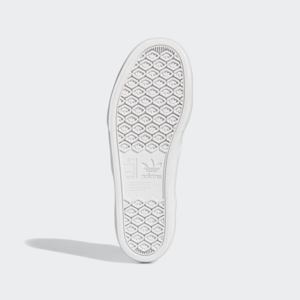 Giày Adidas Court Rallye Slip 'Cloud White' FY4550 - Ảnh 6