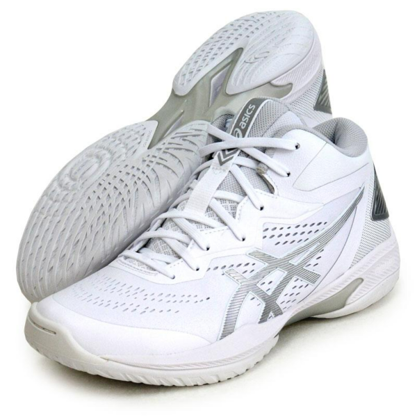 Giay Asics Gelhoop V15 'White' 1063A063-100
