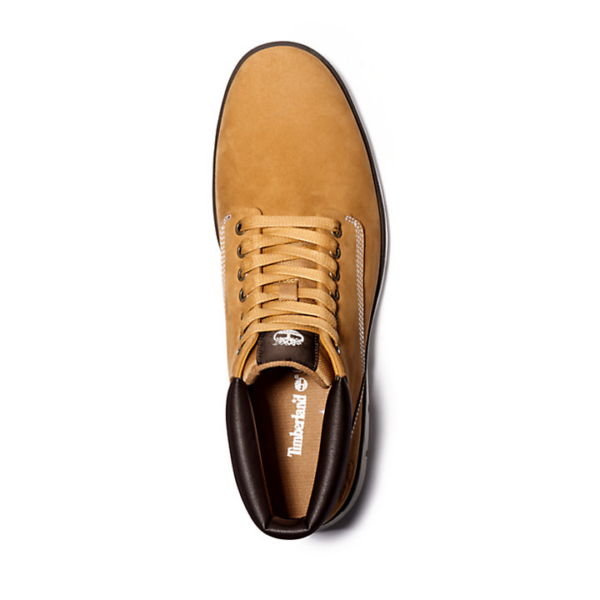 Giày Timberland Bradstreet Chukka for Men in Yellow A1989231 - Ảnh 6
