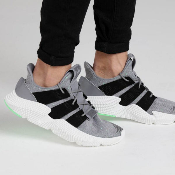 Giày Adidas Prophere 'Grey Black' B37464 - Ảnh 2