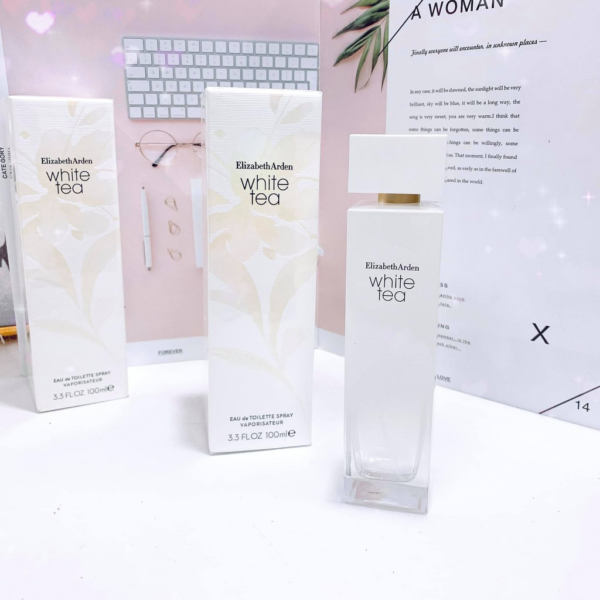 Nước Hoa Elizabeth Arden White Tea EDT - Ảnh 3