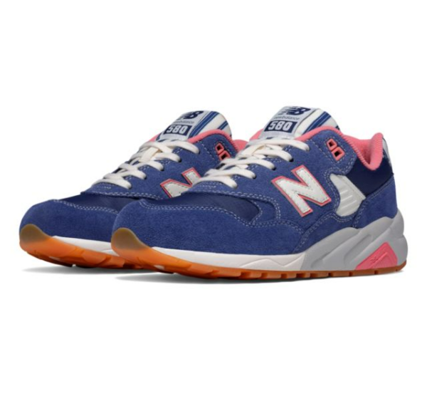 Giày New Balance Wmns 580 'Seaside Hideaway' WRT580RH - Ảnh 3
