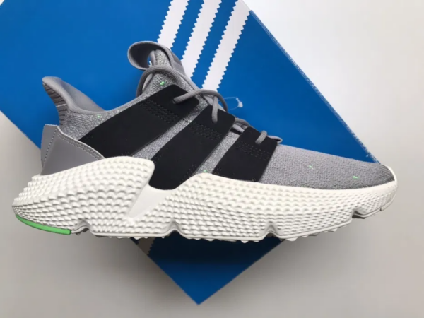 Giày Adidas Prophere 'Grey Black' B37464 - Ảnh 5