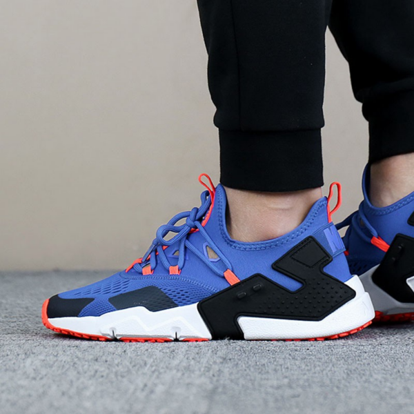 Giày Nike Air Huarache Drift Breathe 'Racer Blue' AO1133-400 - Ảnh 3
