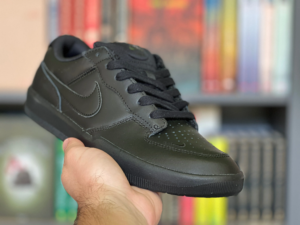 Giay Nike Force 58 Premium SB 'Triple Black' DH7505-001