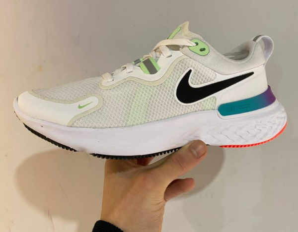 Giày Nike Wmns React Miler 'White Multi' CW1778-102 - Ảnh 5