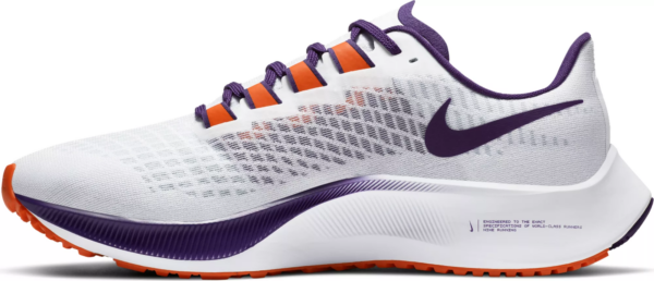 Giày Nike Air Zoom Pegasus 37 'Clemson' CZ5378-100 - Ảnh 2