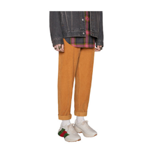 Alternative view of Giày Gucci Rhyton 'Web Print' 523535-DRW00-9022