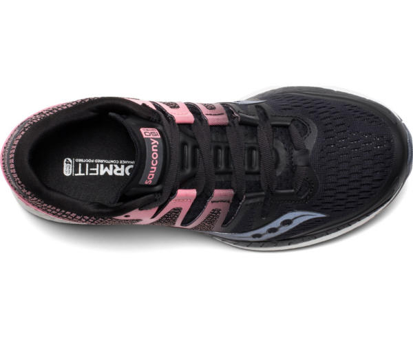 Giày Saucony Women's Liberty ISO 'Black Rose' S10410-4 - Ảnh 4