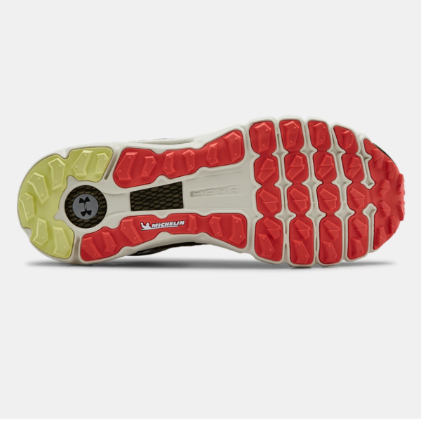 Giày Under Armour HOVR Summit 'Frond Green Summit White' 3022579-301 - Ảnh 4