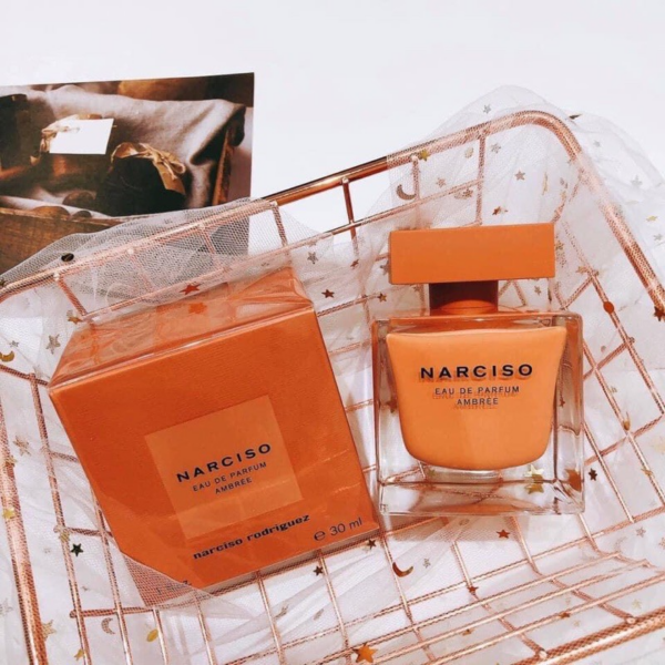 Nước Hoa Narciso Rodriguez Narciso Ambrée EDP - Ảnh 3