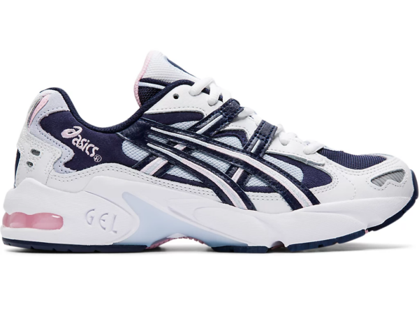 Giày Asics Wmns Gel Kayano 5 OG 'Midnight' 1022A142-102 - Ảnh 2