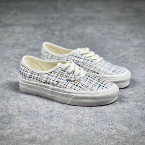 Alternative view of Giày Vans Authentic 'White Multi-color' VN0A5KS96SV