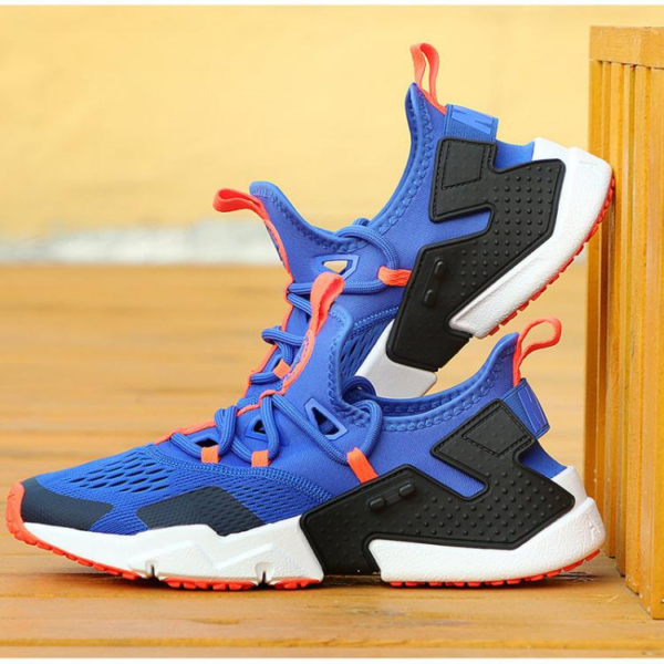 Giày Nike Air Huarache Drift Breathe 'Racer Blue' AO1133-400 - Ảnh 4