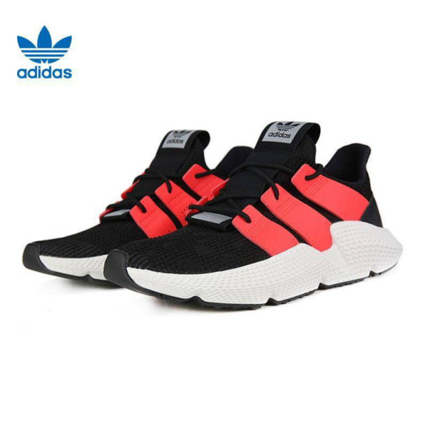 Giày Adidas Prophere 'Core Black' FU9264 - Ảnh 2