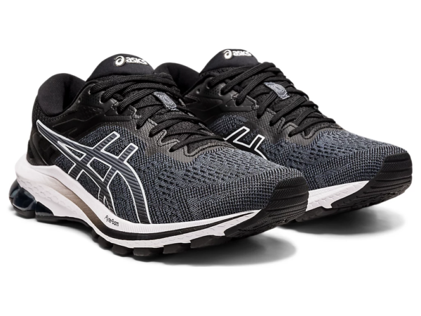 Giày Asics Wmns GT 1000 10 'Black White' 1012A878-004 - Ảnh 2