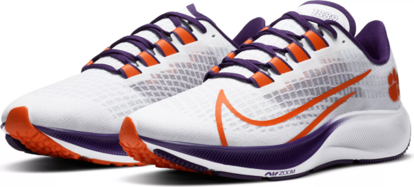 Giày Nike Air Zoom Pegasus 37 'Clemson' CZ5378-100 - Ảnh 4