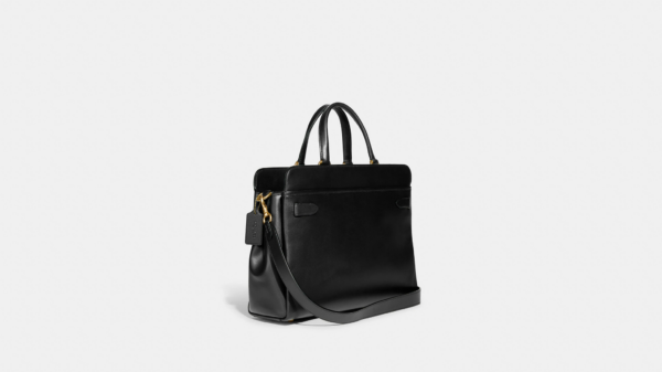 Tui Coach Tate Carryall 38 'Black' C6346-B4