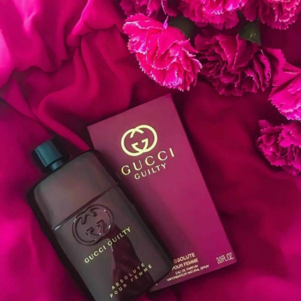 Nước Hoa Gucci Guilty Absolute Pour Femme EDP - Ảnh 2