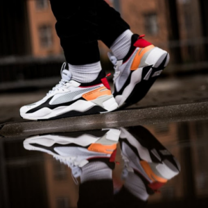 Alternative view of Giày Puma RSX Tracks 369332-02