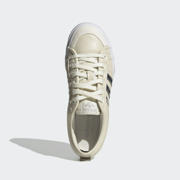 Giày Adidas Nizza Platform Wmns 'Gold' FY6739 - Ảnh 5