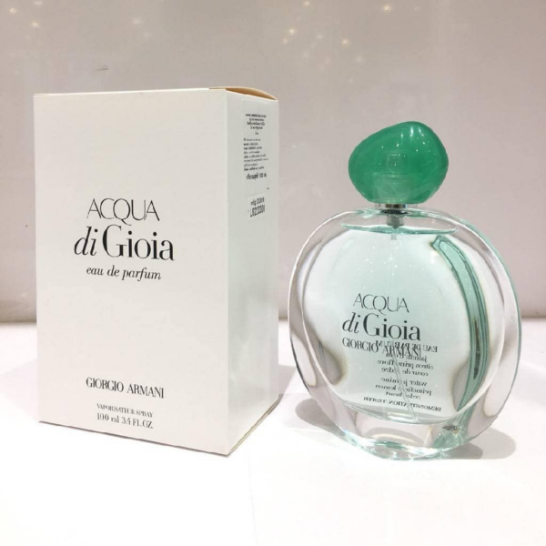 Nước Hoa Giorgio Armani Di Gioia EDP - Ảnh 3