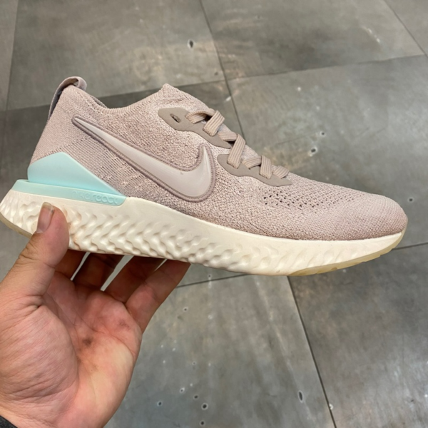 Giày Nike Wmns Epic React Flyknit 2 'Moon Particle' BQ8927-200 - Ảnh 3
