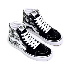 Giay Vans Sk8-Hi 'Forgotten Bones' VN0A4BV6V8V