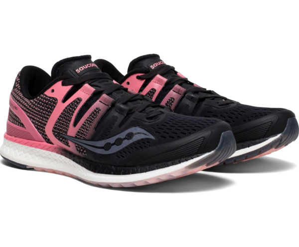 Giày Saucony Women's Liberty ISO 'Black Rose' S10410-4 - Ảnh 6