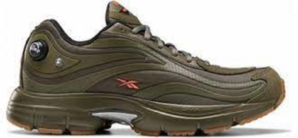 Giày Reebok Premier Pump Paris 'Army Green' G58045