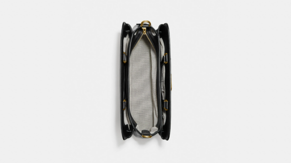 Tui Coach Tate Carryall 38 'Black' C6346-B4