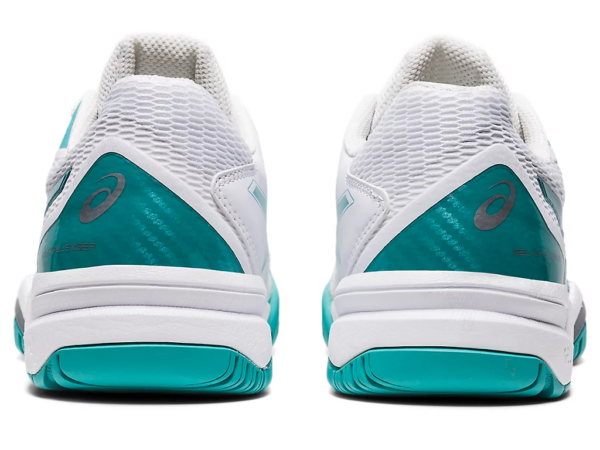 Giày Tennis Asics Wmns Gel Challenger 12 'White Techno' 1042A041-107 - Ảnh 5