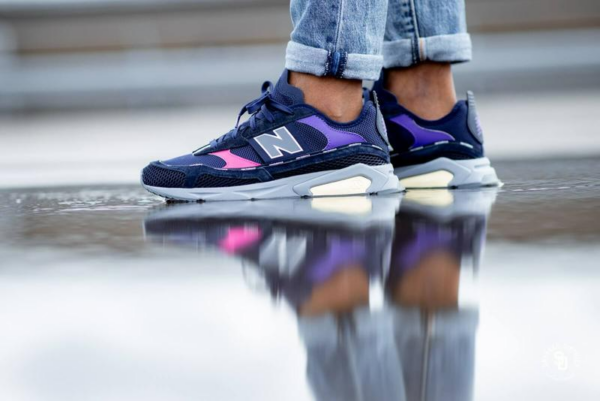 Giày New Balance X-Racer 'Pigment' MSXRCTLD - Ảnh 3