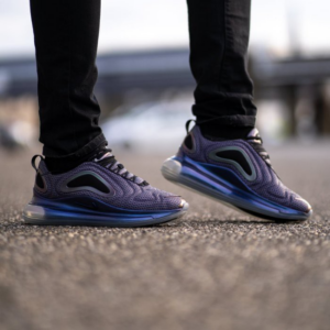 Alternative view of Giày Nike Air Max 720 'Nothern Lights Night' AO2924-001