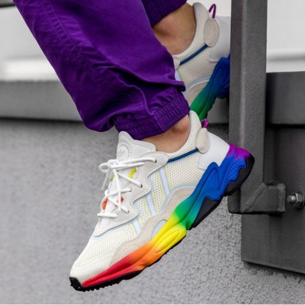 Giày Adidas Ozweego 'Pride' EG1076 - Ảnh 4