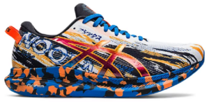 Giày Asics Noosa Tri 13 White Shocking Orange 1011B021-101