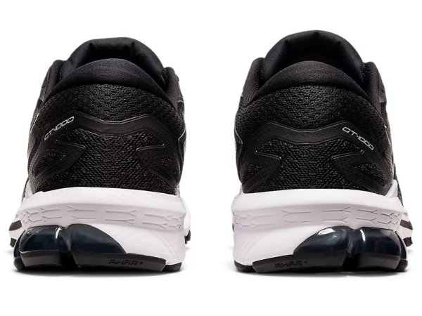 Giày Asics Wmns GT 1000 10 'Black White' 1012A878-004 - Ảnh 6