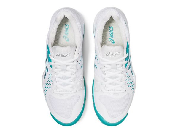 Giày Tennis Asics Wmns Gel Challenger 12 'White Techno' 1042A041-107 - Ảnh 6