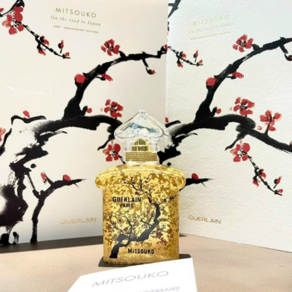 Nước Hoa Guerlain Mitsouko Ginza Club Edition - Ảnh 2