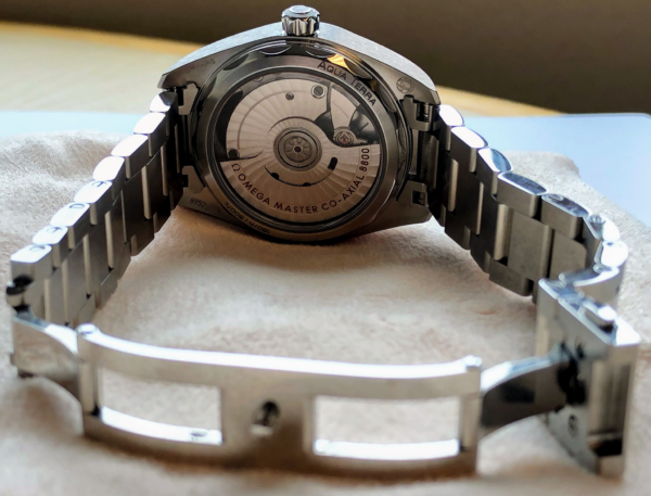 Đồng Hồ Omega Seamaster Aqua Terra 'Silver' 220-10-34-20-60-001 - Ảnh 2