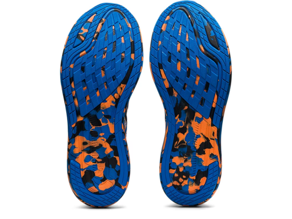 Giày Asics Noosa Tri 13 White Shocking Orange 1011B021-101 - Ảnh 3