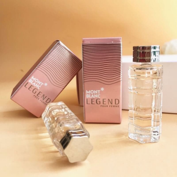Nước Hoa Mont Blanc Legend Pour Femme EDP - Ảnh 2