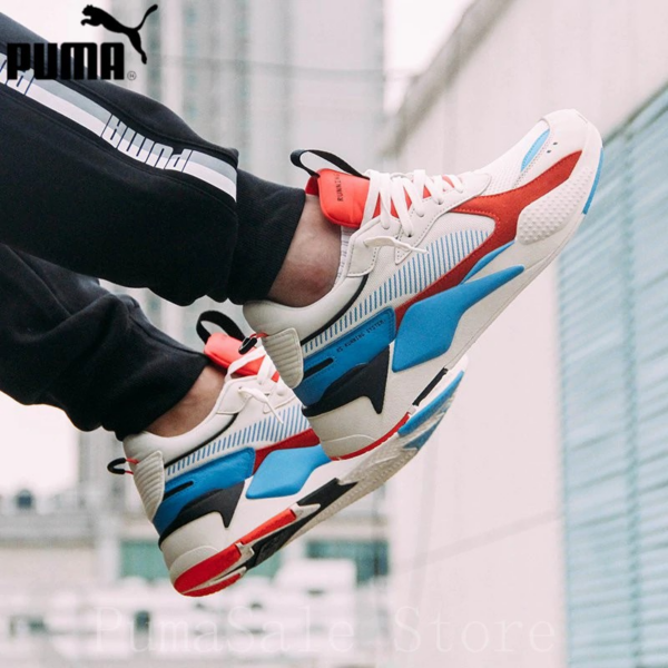 Giày Puma RSX Reinvention Red Blast 369579-01 - Ảnh 3